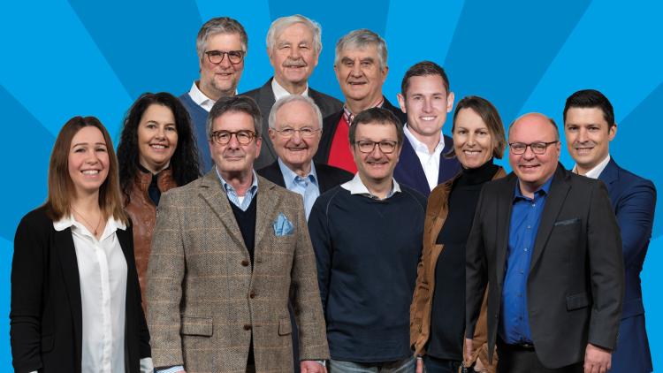 FDP Lampertheim - Bürger für Bürger